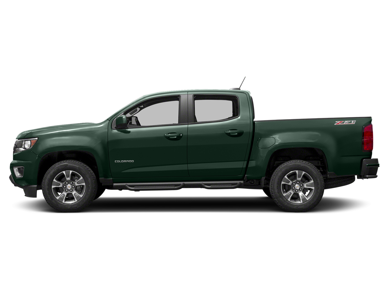 2015 Chevrolet Colorado Z71