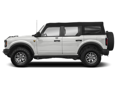 2021 Ford Bronco Badlands