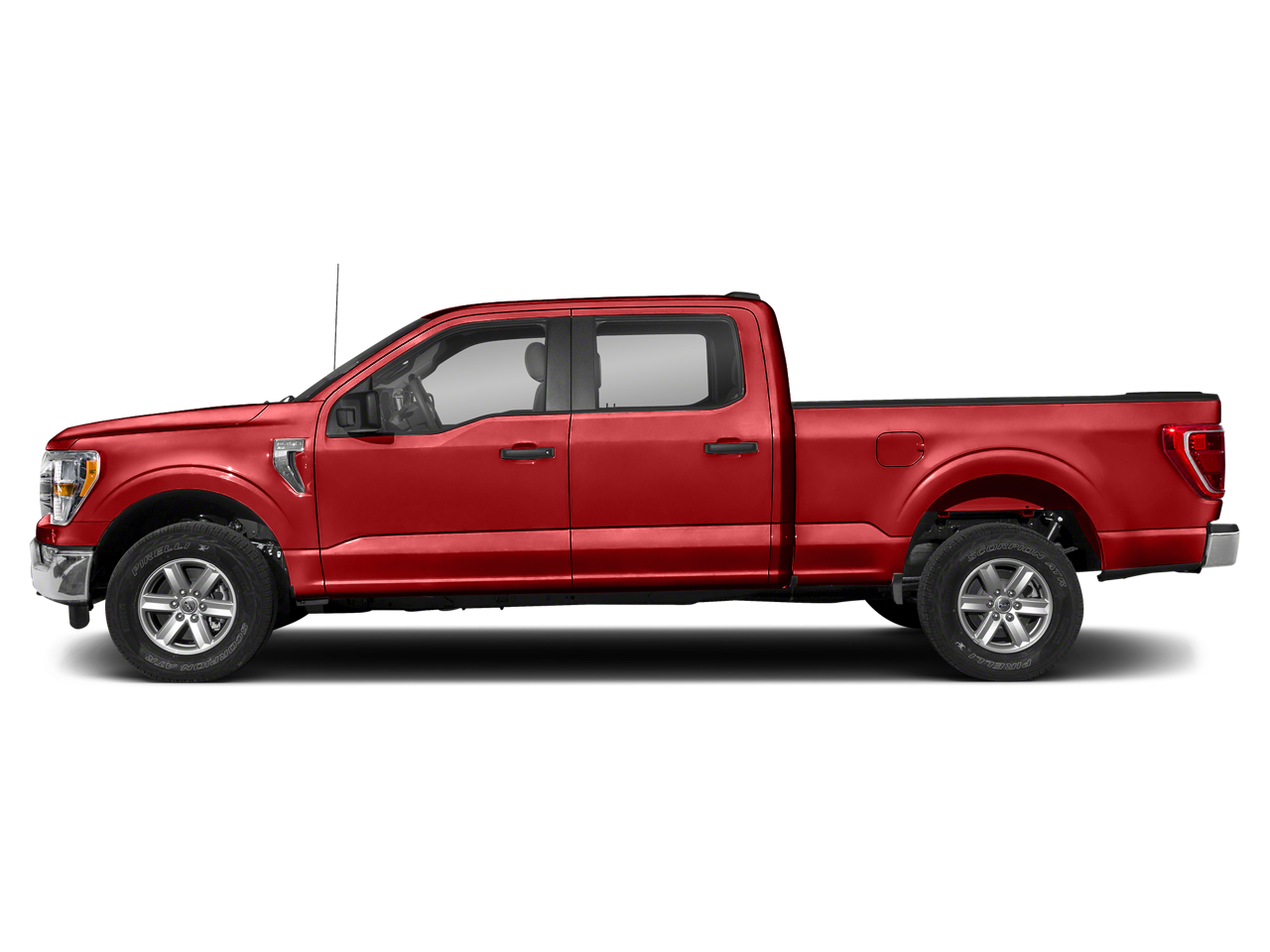 2021 Ford F-150 XLT photo 3