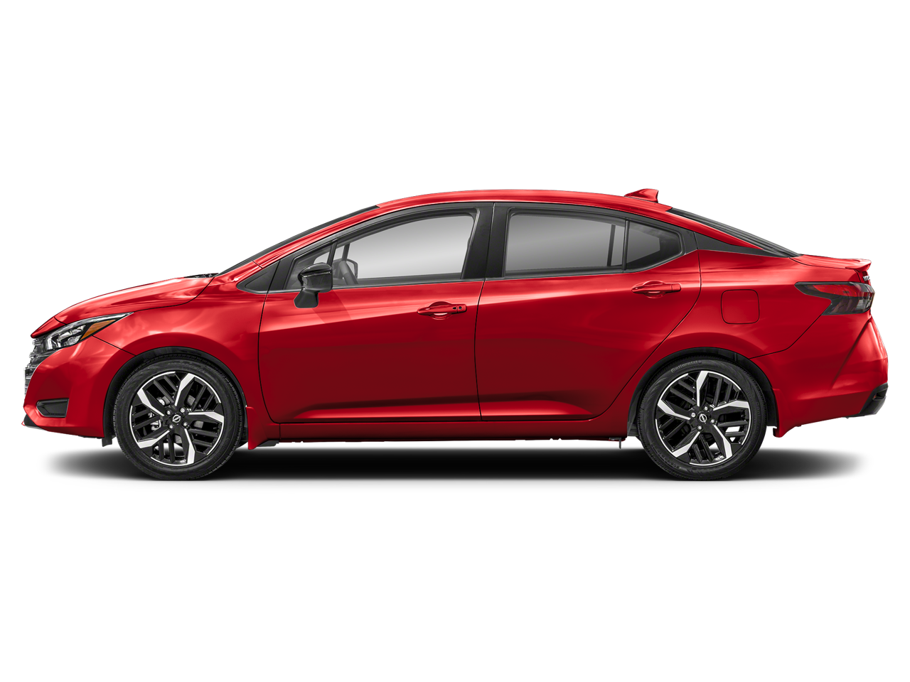 2024 Nissan Versa 1.6 SR