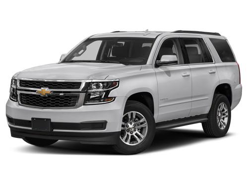 2018 Chevrolet Tahoe LS
