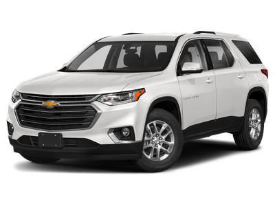 2020 Chevrolet Traverse LT Cloth w/2FL