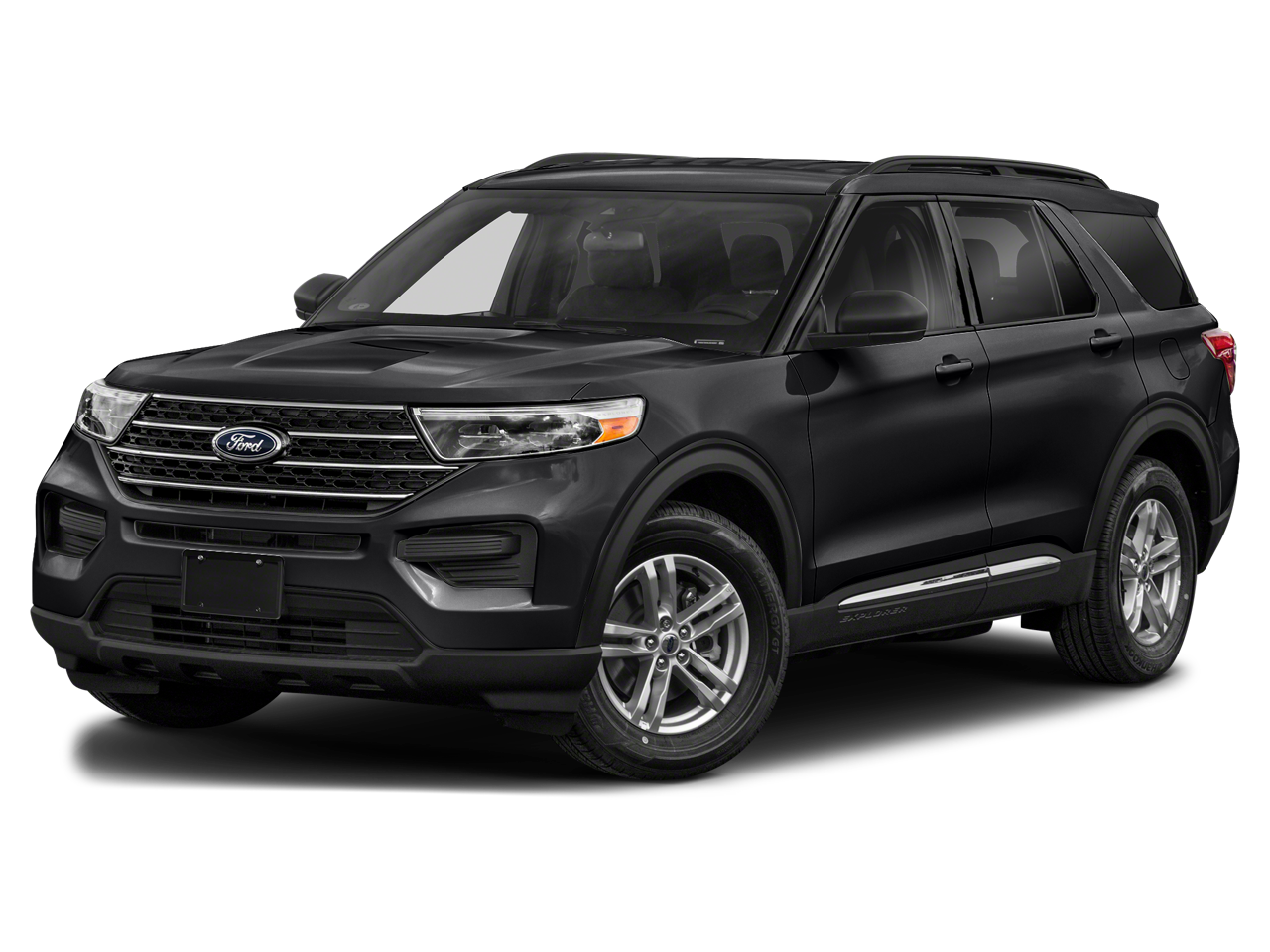 2020 Ford Explorer XLT 4WD's photo