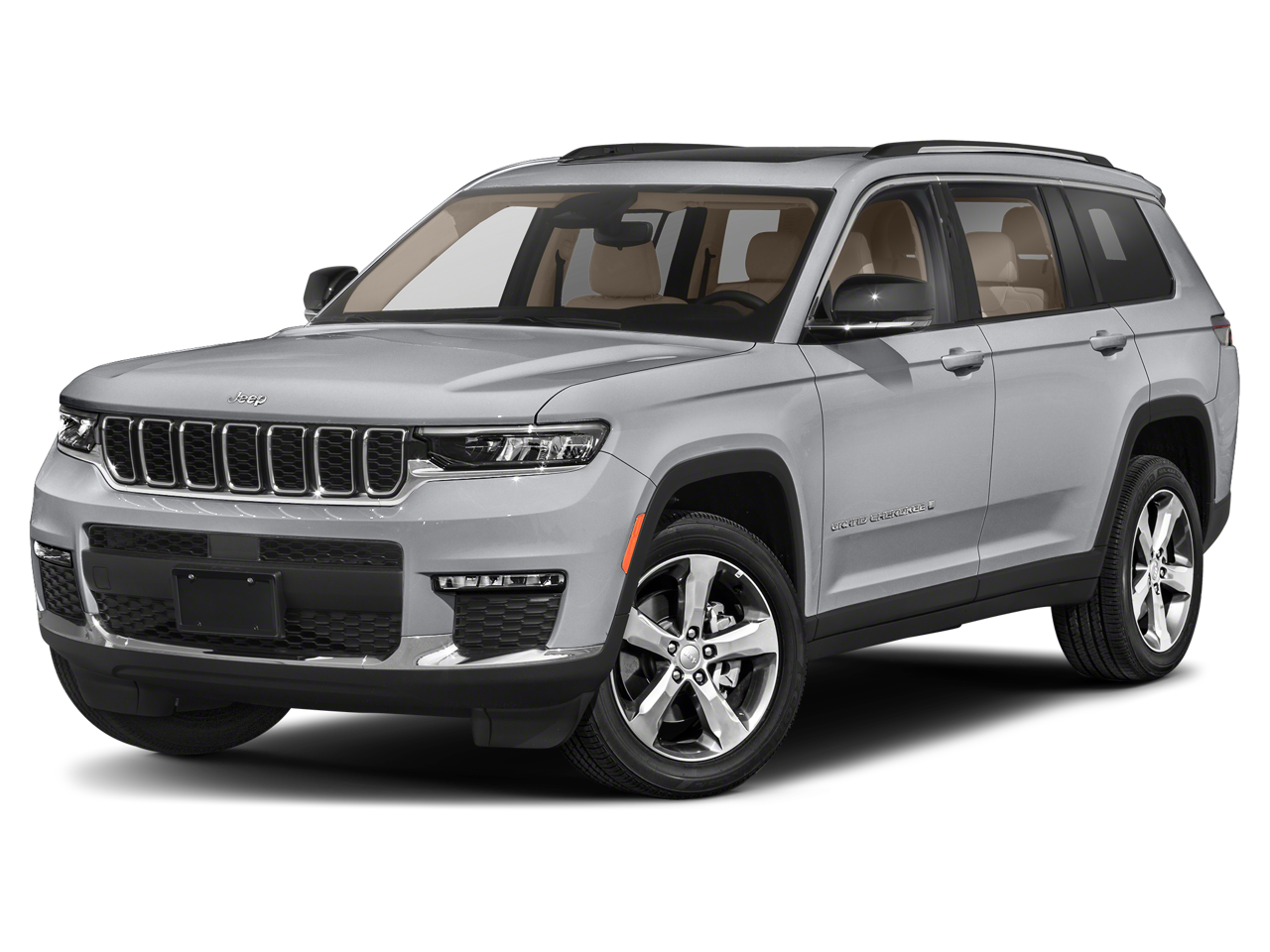 2021 Jeep Grand Cherokee L Limited for sale in South Charleston, WV