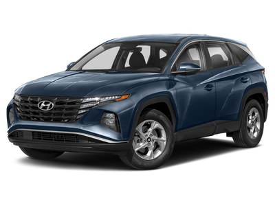 2022 Hyundai TUCSON SE