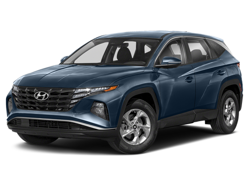2022 Hyundai TUCSON SE