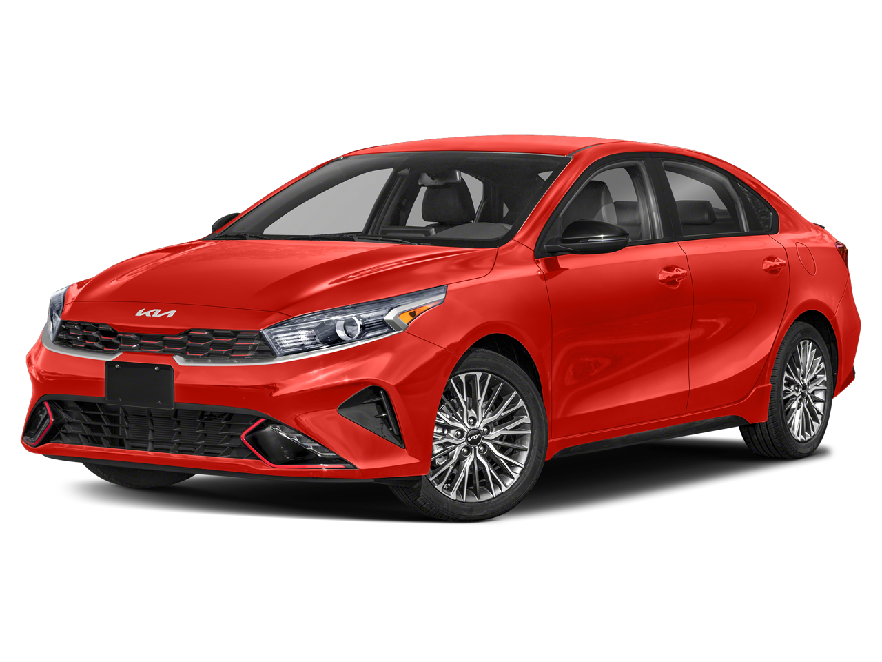 2022 Kia Forte GT-Line AT's photo