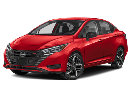2024 Nissan Versa 1.6 SR