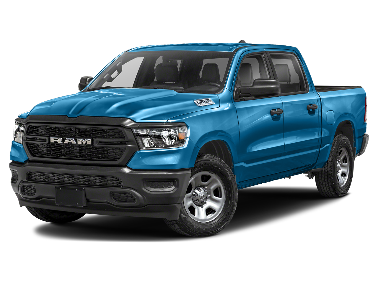 2024 RAM 1500 Tradesman