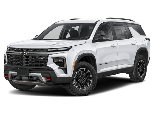 2025 Chevrolet Traverse Z71