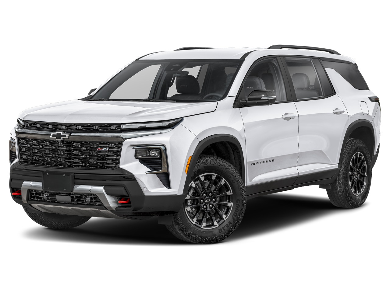 2025 Chevrolet Traverse Z71