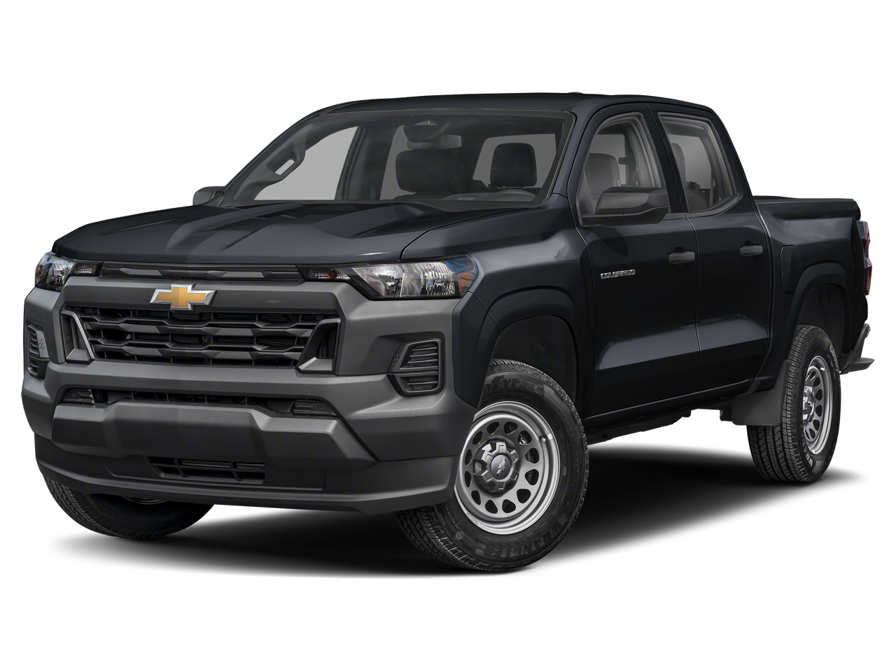 2025 Chevrolet Colorado 4WD Trail Boss Crew Cab Short Box's photo