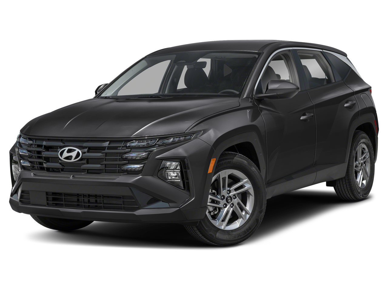 2026 Hyundai Tucson's photo