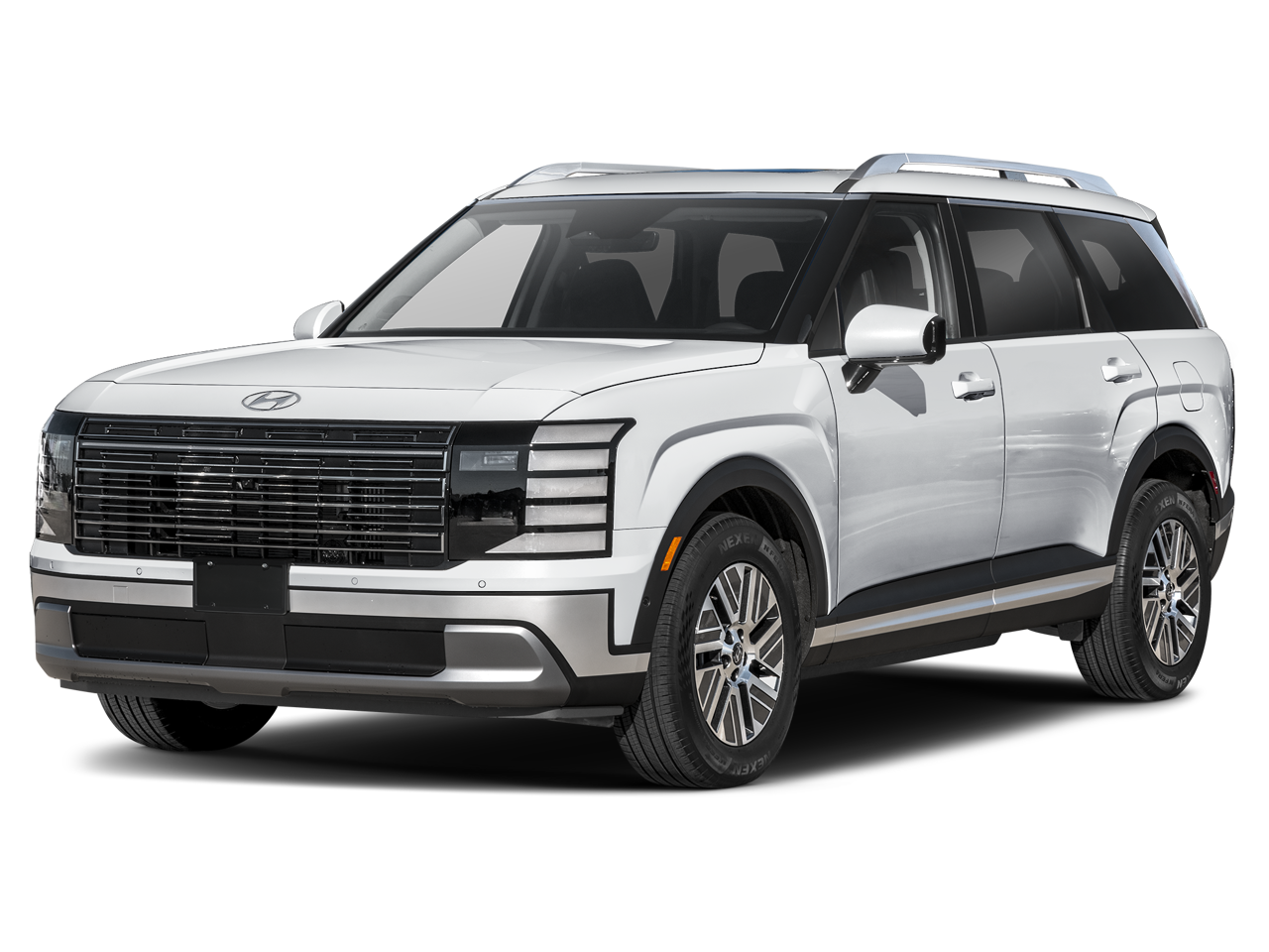 2026 Hyundai PALISADE HYBRID SEL Premium 8 Passenger