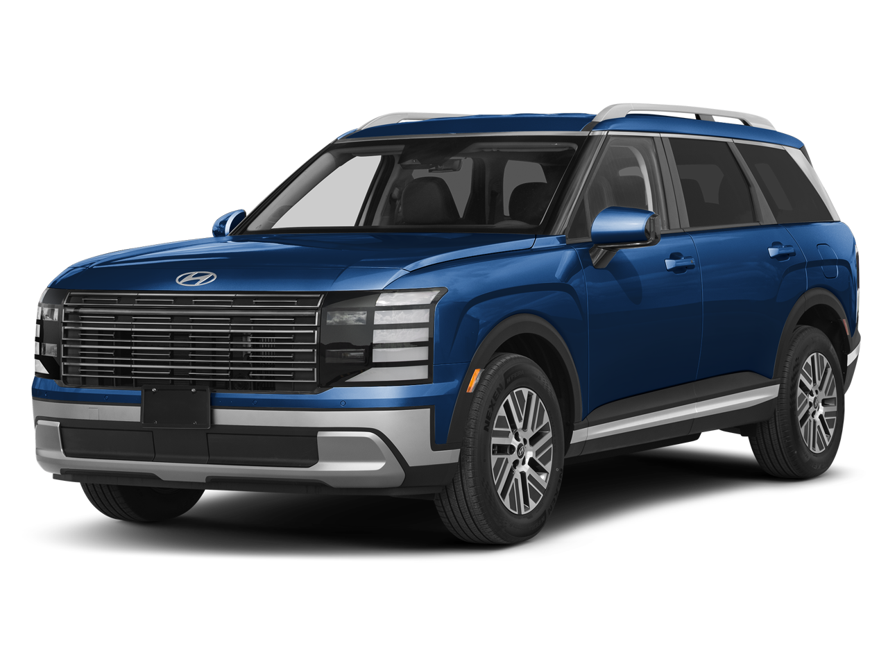 2026 Hyundai Palisade SEL 7 Passenger Hybrid AWD's photo