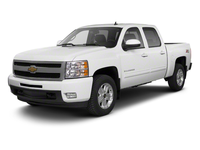 2010 Chevrolet Silverado 1500 Work Truck