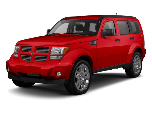 2011 Dodge Nitro Heat