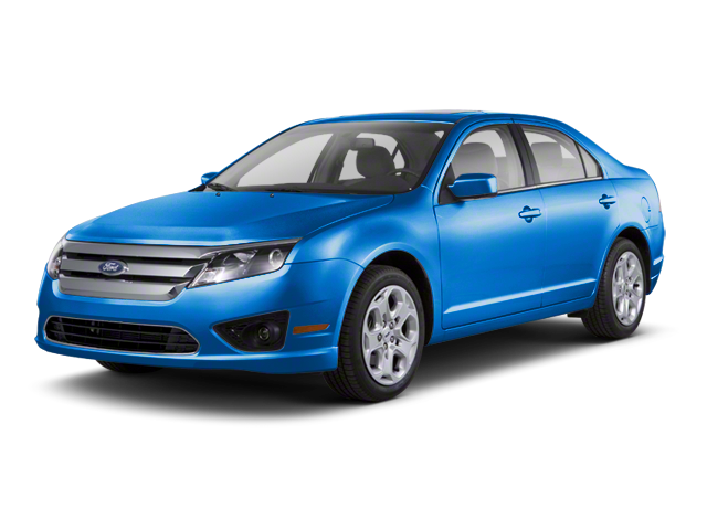 2012 Ford Fusion's photo