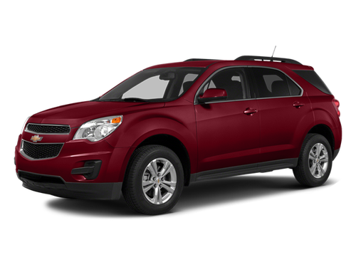 2014 Chevrolet Equinox LT 1LT