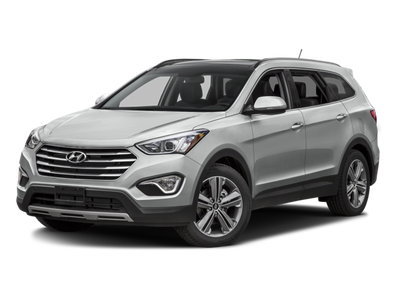 2016 Hyundai SANTA FE Limited