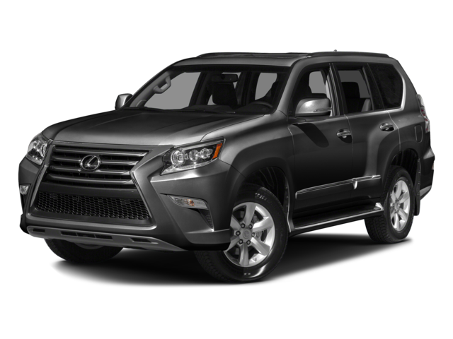 2016 Lexus GX 460