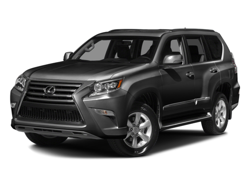 2016 Lexus GX 460