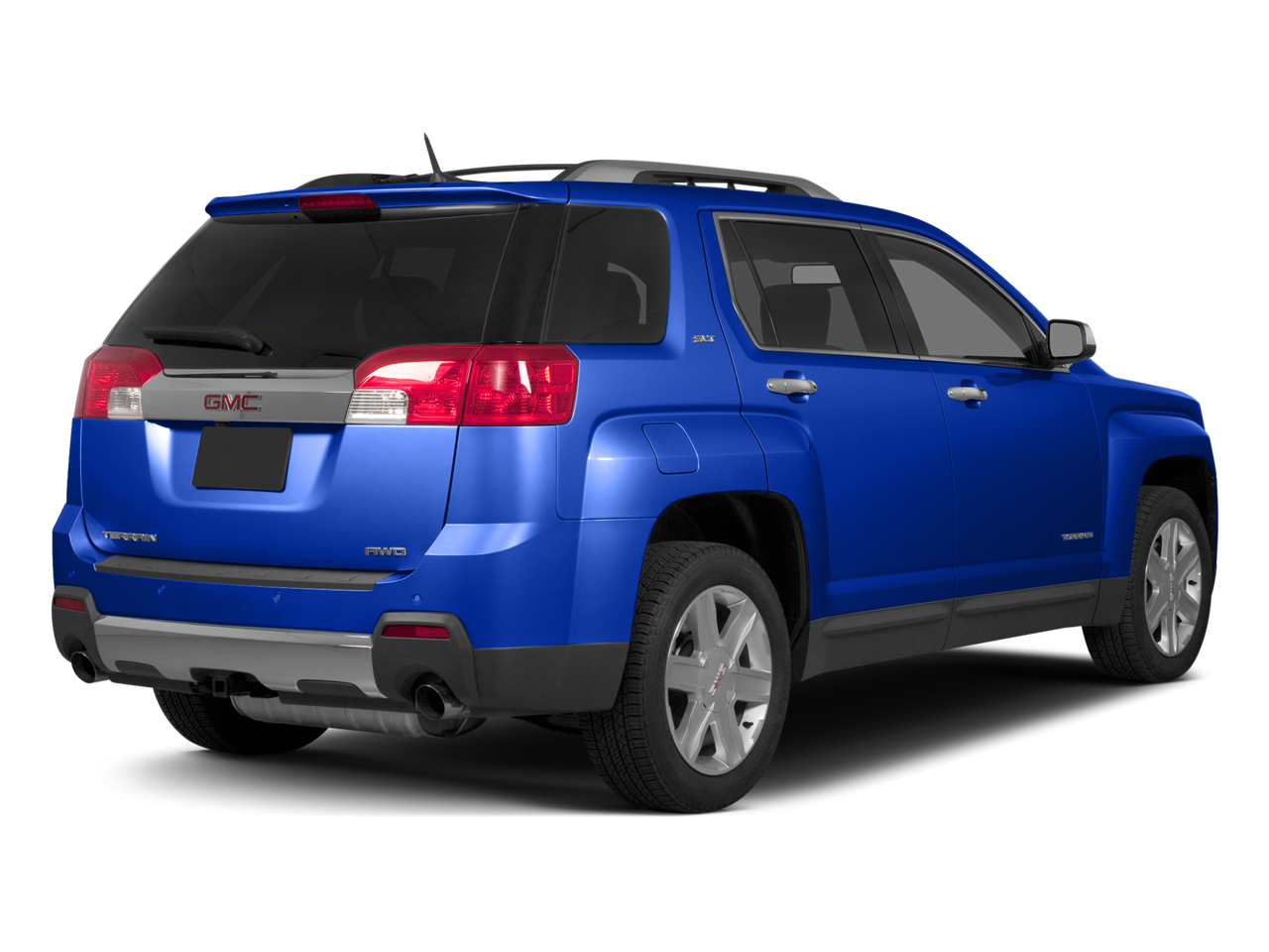 2015 GMC Terrain SLT-1