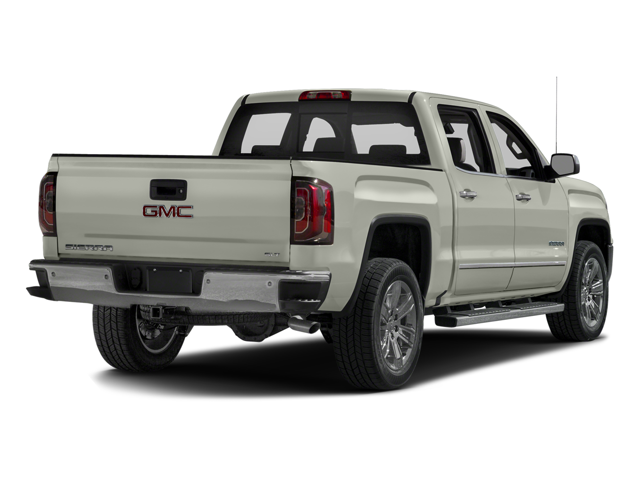 2018 Gmc Sierra 1500 SLT photo 2