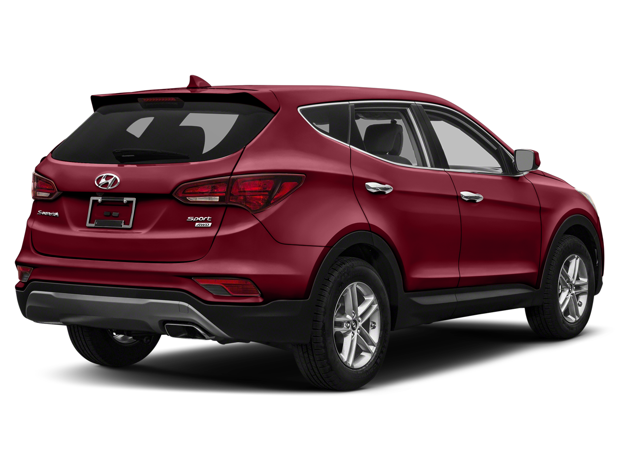 Used 2018 Hyundai Santa Fe Sport with VIN 5XYZTDLB6JG544470 for sale in South Charleston, WV