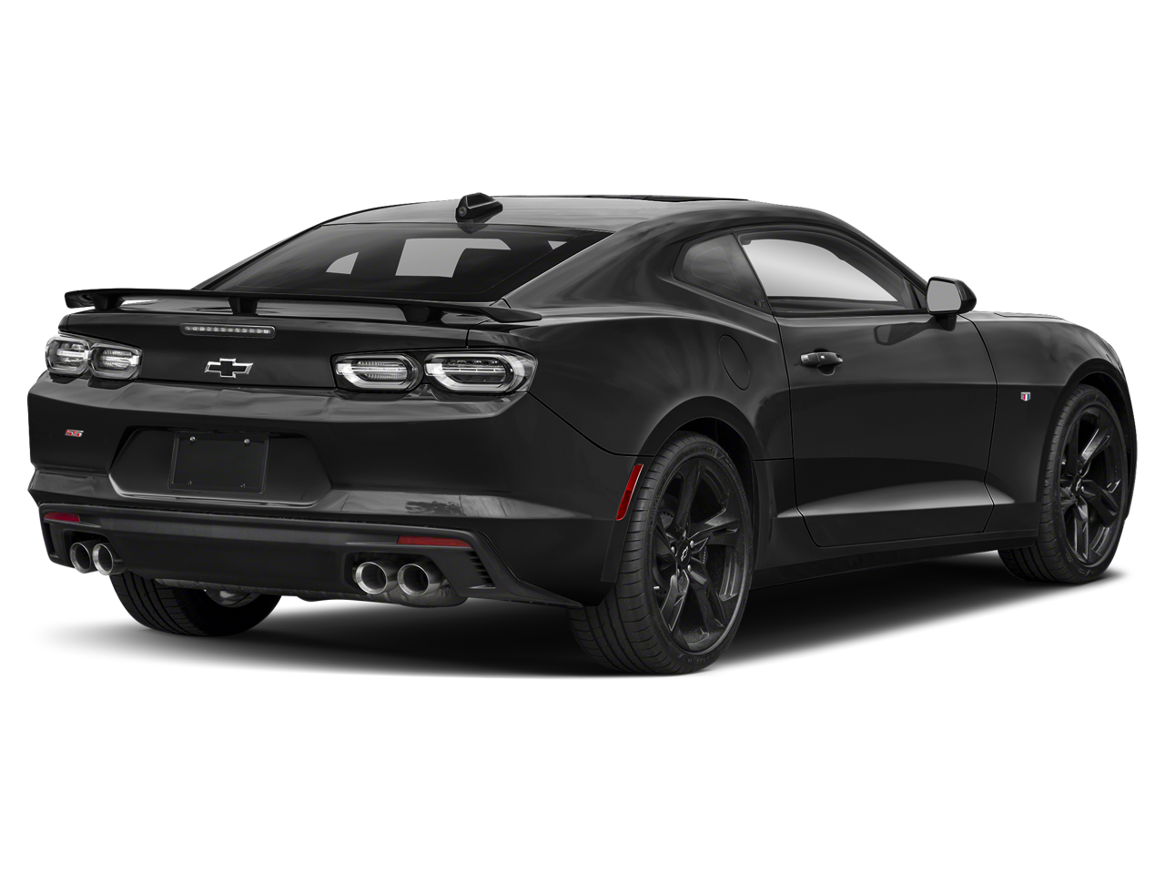2020 Chevrolet Camaro SS 2SS