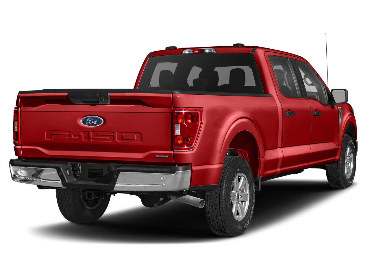 2021 Ford F-150 XLT photo 2