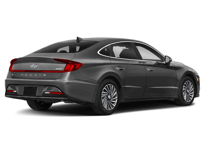 2022 Hyundai SONATA HYBRID SEL