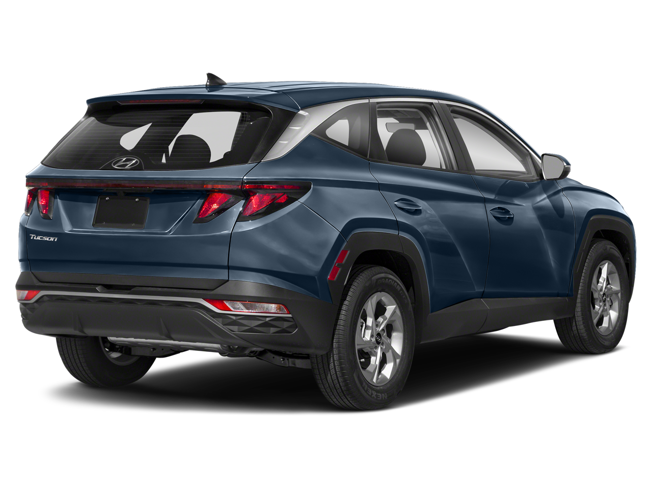 Used 2022 Hyundai Tucson SE with VIN KM8JACAE5NU031933 for sale in South Charleston, WV