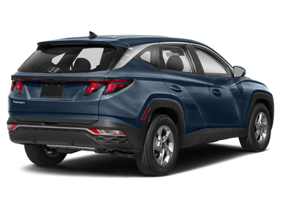 2022 Hyundai TUCSON SE