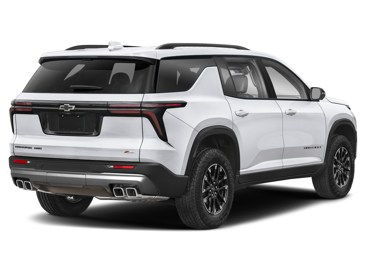 2025 Chevrolet Traverse Z71