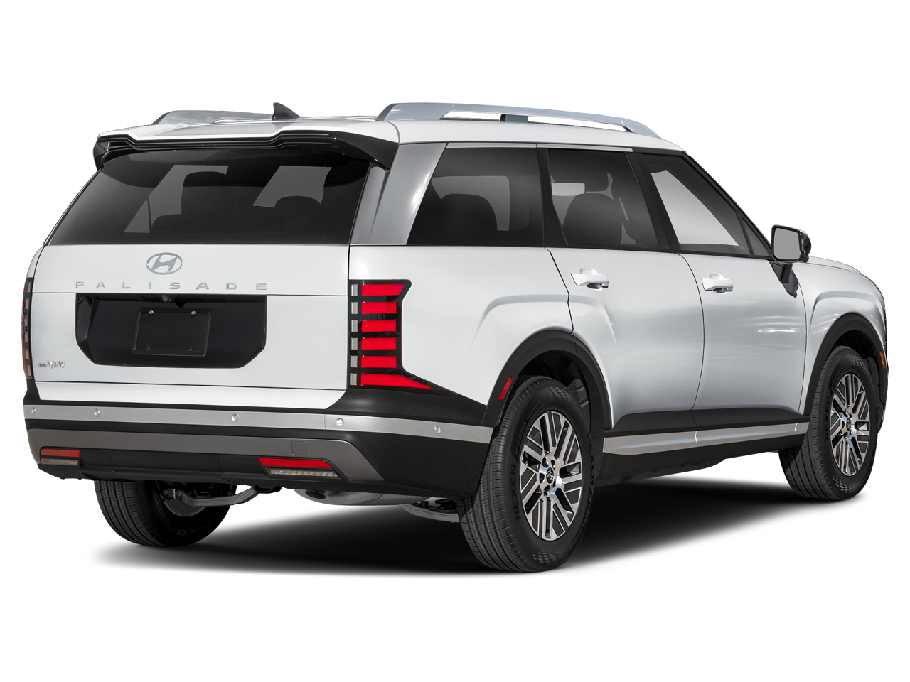 2026 Hyundai PALISADE HYBRID SEL Premium 8 Passenger