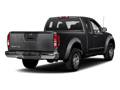 2018 Nissan Frontier S