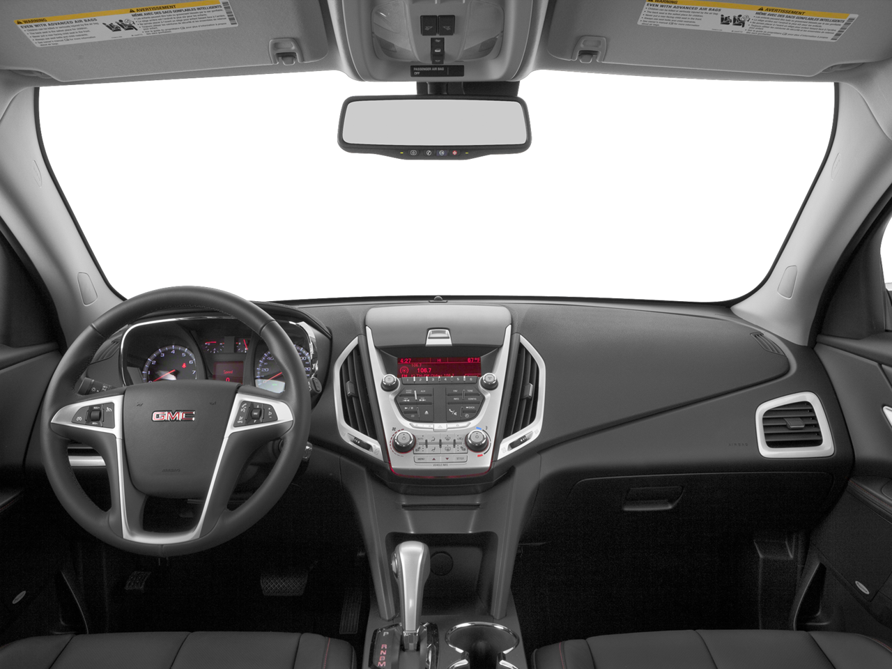 2015 GMC Terrain SLT-1