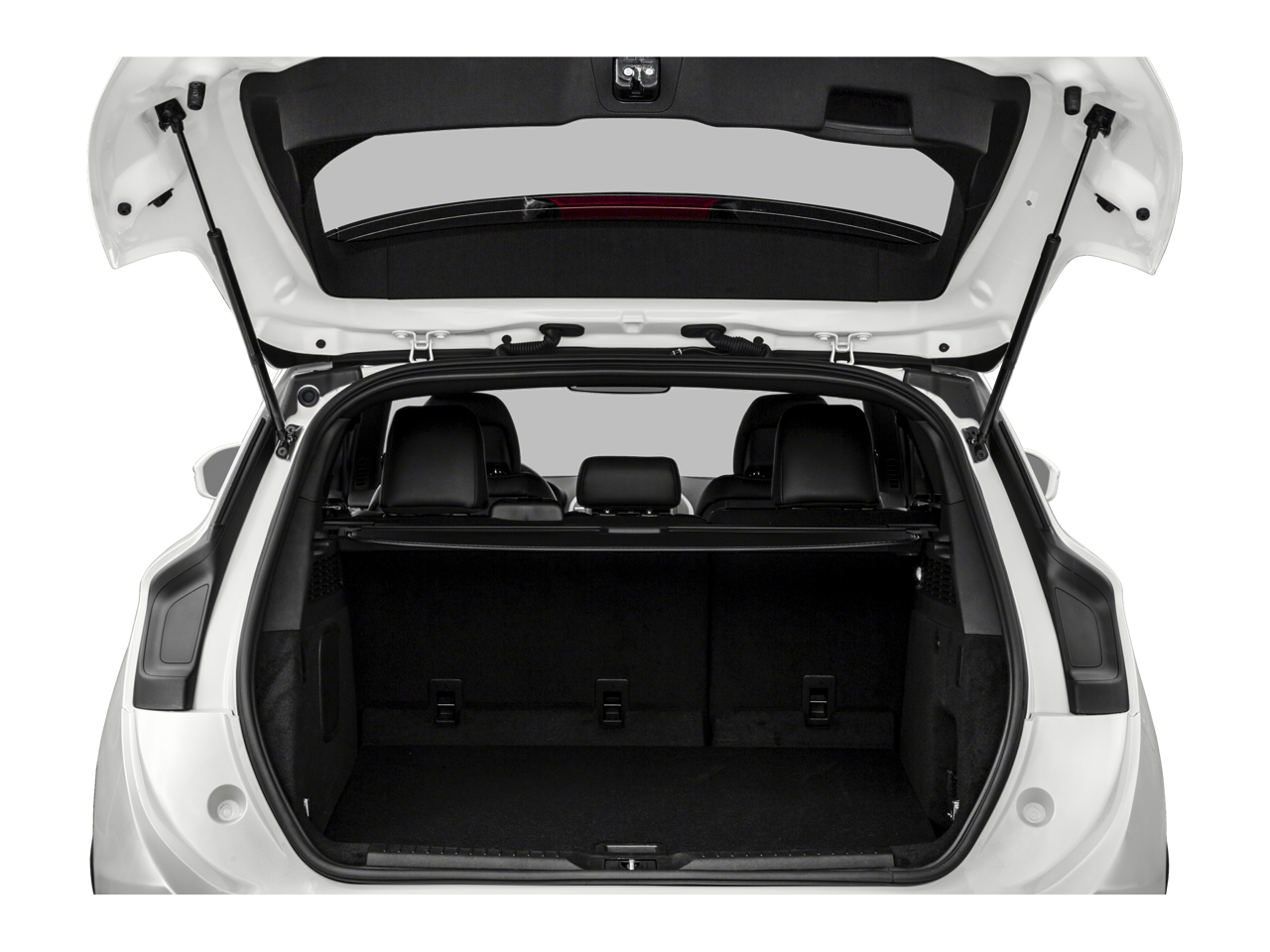 2015 Lincoln MKC FWD 4dr