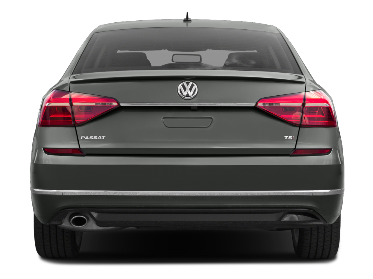 2017 Volkswagen Passat 1.8T R-Line