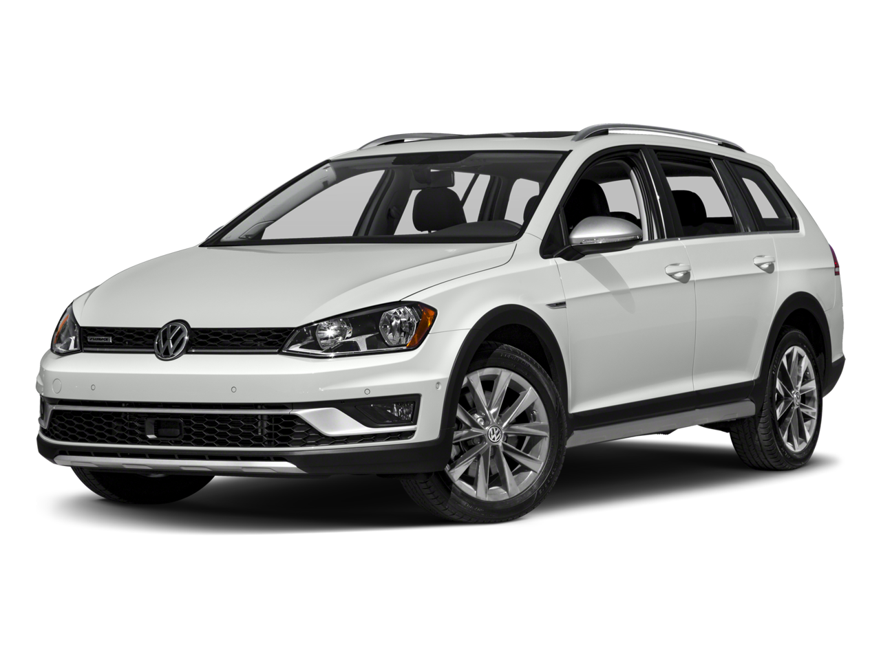 2017 Volkswagen Golf Alltrack TSI S 4Motion