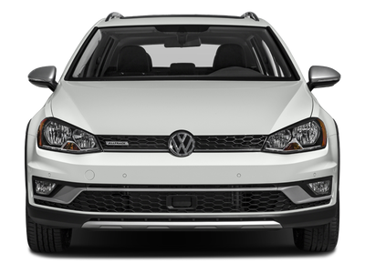 2017 Volkswagen Golf Alltrack TSI S 4Motion
