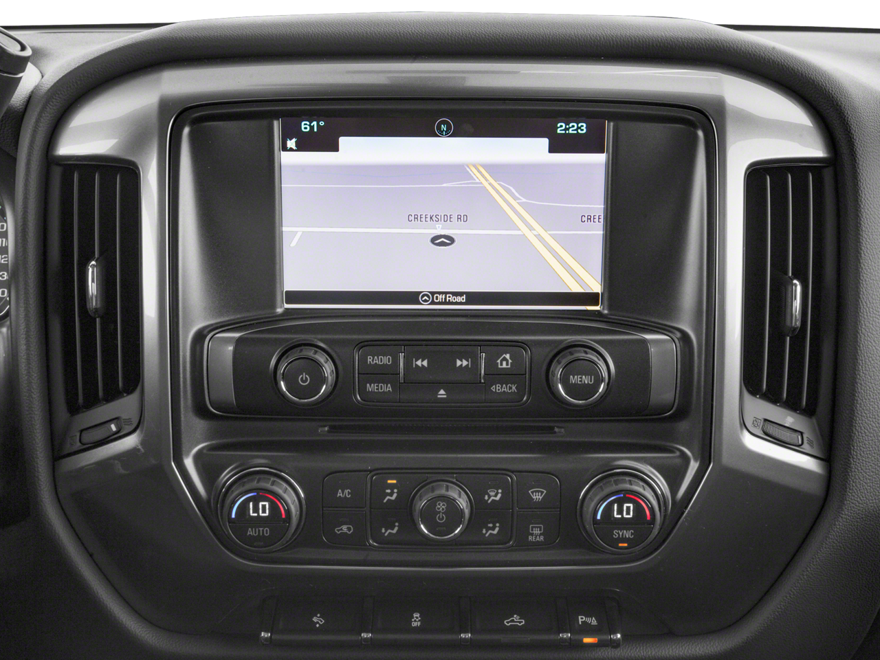 2018 Chevrolet Silverado 1500 LT LT2