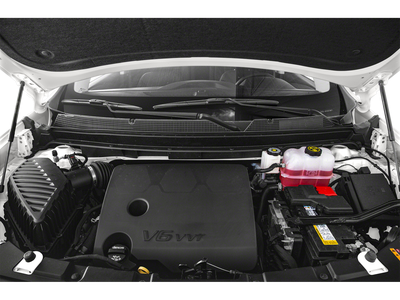 2019 Chevrolet Traverse RS