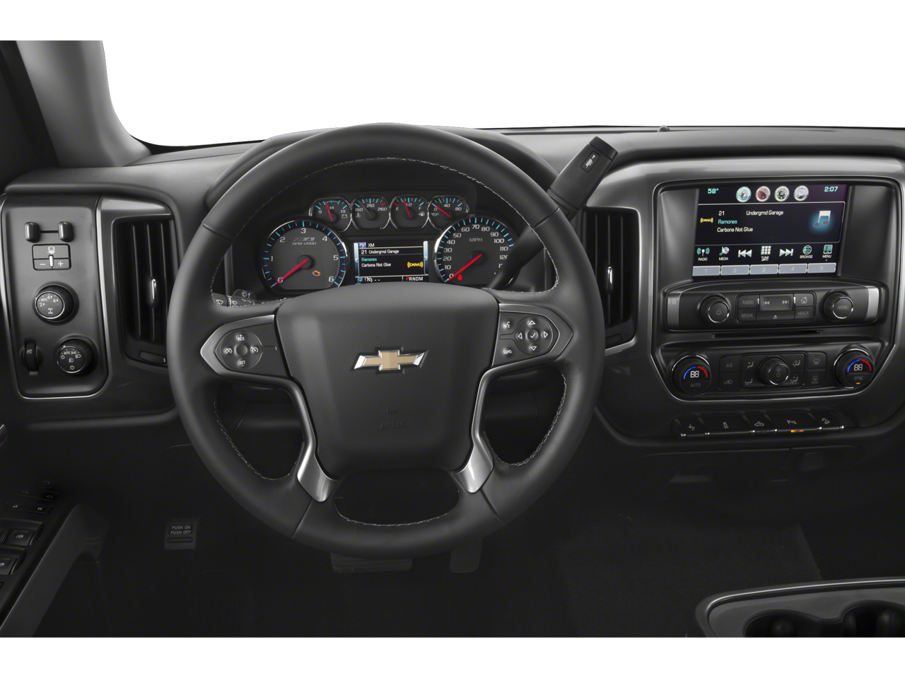 2019 Chevrolet Silverado 1500 LD WT