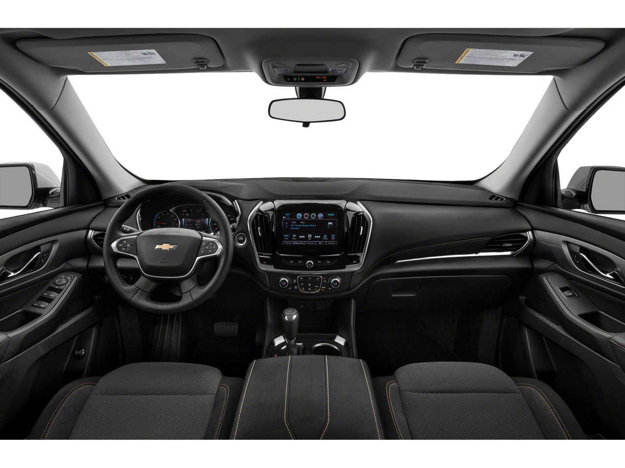 2020 Chevrolet Traverse LT Cloth w/2FL