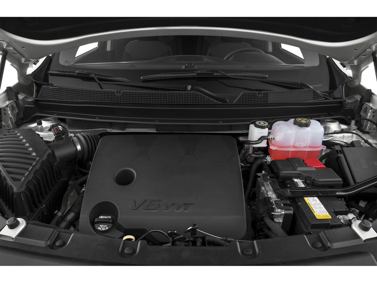 2020 Chevrolet Traverse LT Cloth w/2FL