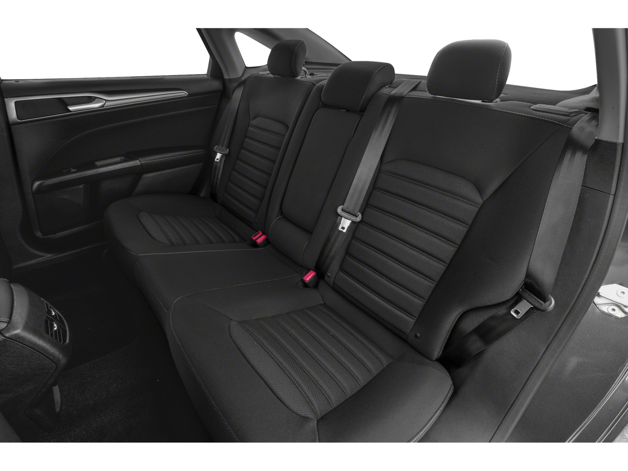 2020 Ford Fusion S
