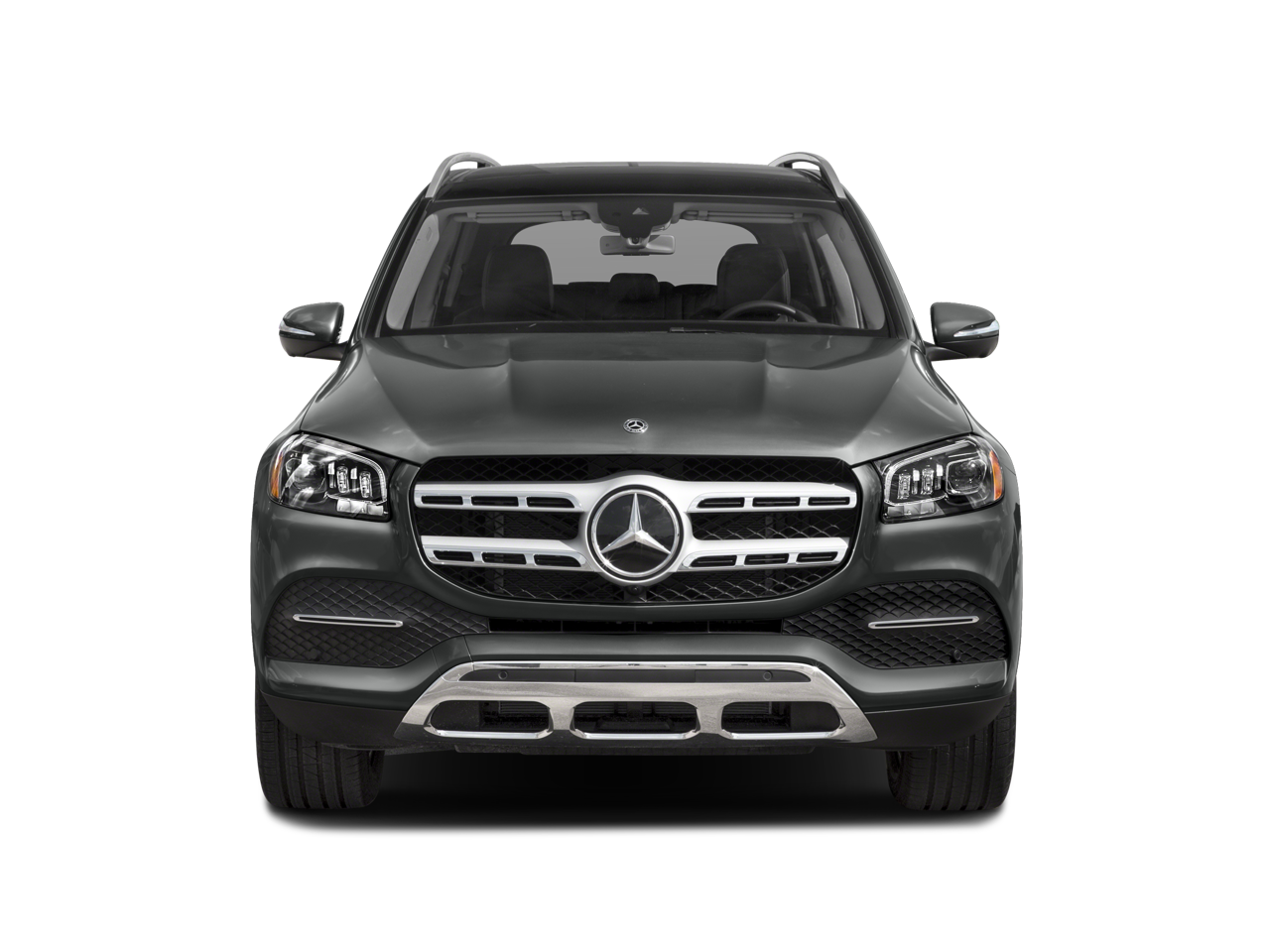 2020 Mercedes-Benz GLS GLS 450 4MATIC®