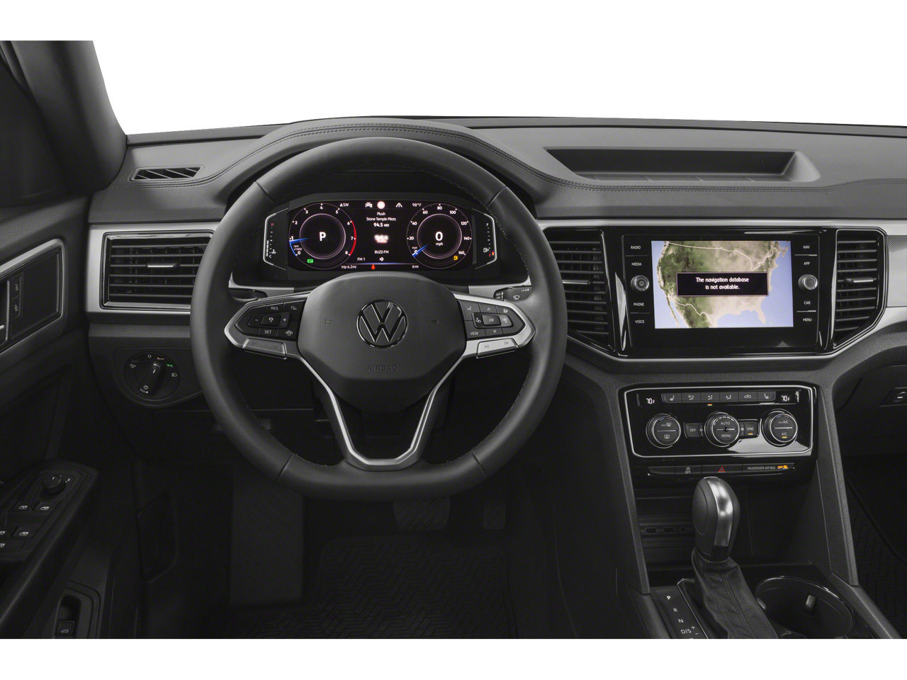 2020 Volkswagen Atlas Cross Sport 3.6L V6 SEL 4Motion